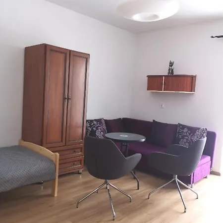 Pokoj W Apartamencie Termy Maltanskie *