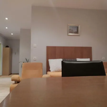 Pokoj W Apartamencie Termy Maltanskie Poznan