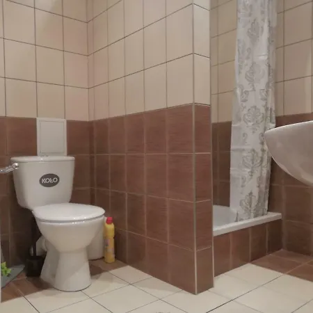 Pokoj W Apartamencie Termy Maltanskie *