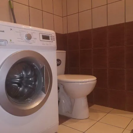 Pokoj W Apartamencie Termy Maltanskie Homestay Poznan