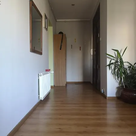 Pokoj W Apartamencie Termy Maltanskie Homestay