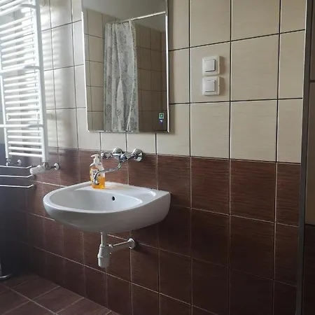 Homestay Pokoj W Apartamencie Termy Maltanskie